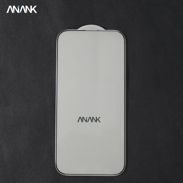 Anank iPhone 14 Pro Max Glass 2.5D Reinforced Edge Protection Anank iPhone 14 Pro Max Glass 2.5D Reinforced Edge Protection
